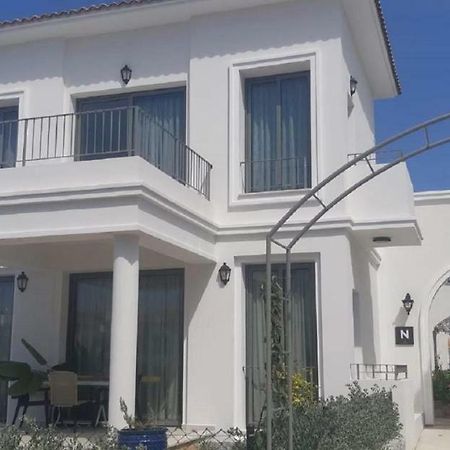 Hôtel Kani Akansu Caddesi Kibris Town Houses Karavas à Kyrenia  Extérieur photo